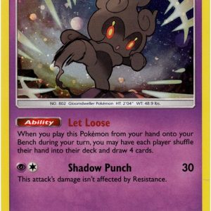 Marshadow - SM85