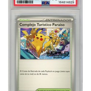 Paradise Resort (Spanish) SVP150 PSA 9
