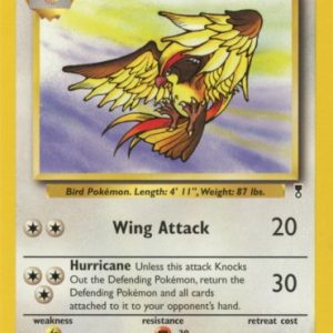 Pidgeot - 33/110