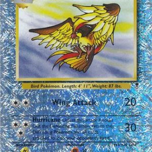 Pidgeot - 33/110 - Reverse