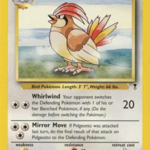 Pidgeotto - 34/110