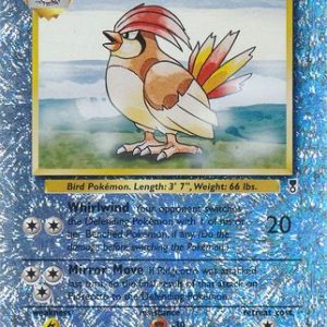 Pidgeotto - 34/110 - Reverse