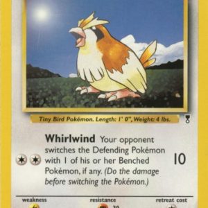 Pidgey - 85/110