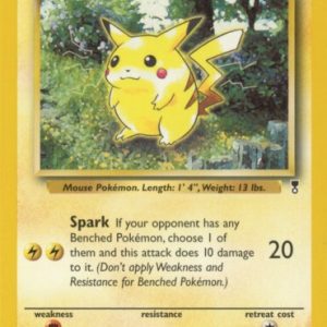 Pikachu - 86/110