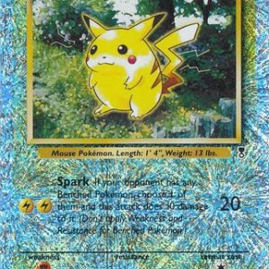 Pikachu - 86/110 - Reverse
