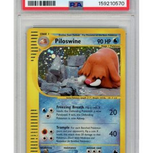 Piloswine H22/H32 PSA 9