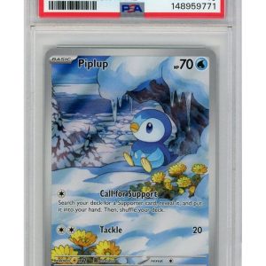 Piplup 098/094 PSA 10