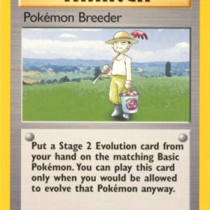 Pokémon Breeder - 102/110