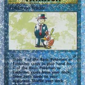 Pokémon Trader - 103/110 - Reverse