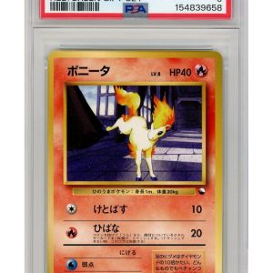 Ponyta 077 PSA 9