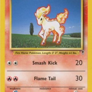 Ponyta - 87/110