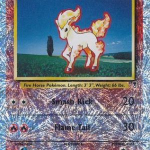 Ponyta - 87/110 - Reverse