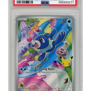 Popplio MEP045 PSA 10