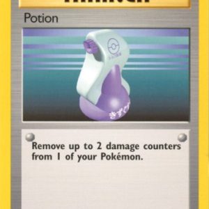 Potion - 110/110