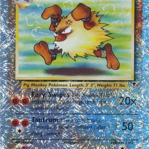 Primeape - 59/110 - Reverse
