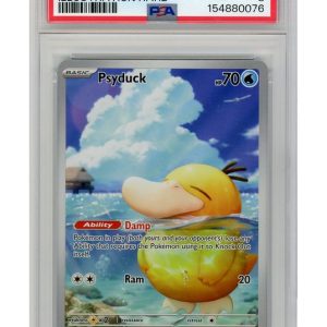 Psyduck 226/217 PSA 8