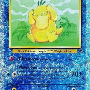 Psyduck - 88/110 - Reverse