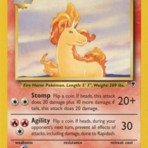 Rapidash - 60/110