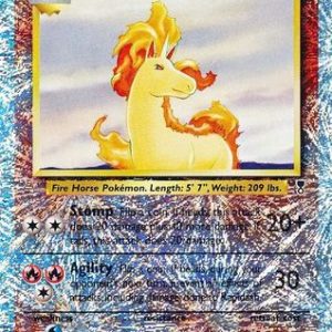 Rapidash - 60/110 - Reverse