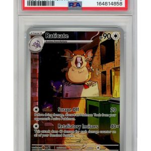 Raticate 099/088 PSA 10