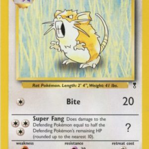 Raticate - 61/110