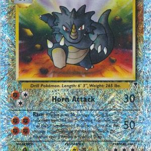 Rhydon - 35/110 - Reverse