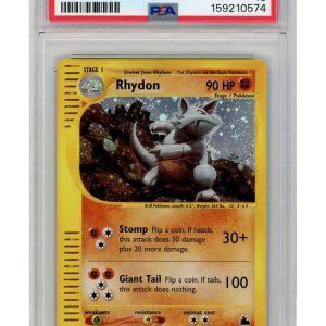 Rhydon H27/H32 PSA 10