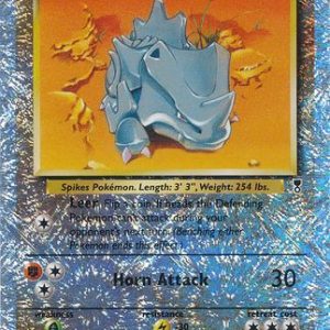 Rhyhorn - 90/110 - Reverse
