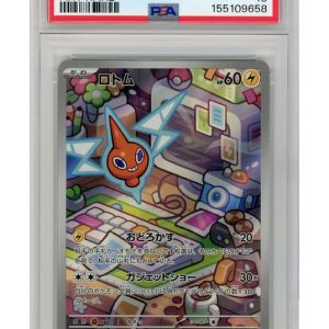 Rotom 074/063 PSA 10