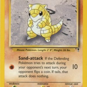 Sandshrew - 91/110