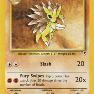 Sandslash - 62/110