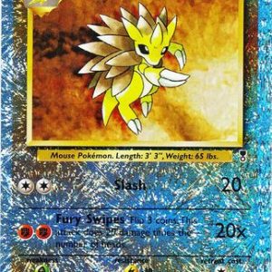 Sandslash - 62/110 - Reverse