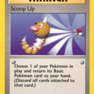 Scoop Up - 104/110