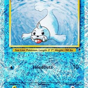 Seel - 92/110 - Reverse