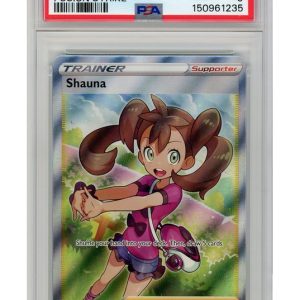 Shauna 263/264 PSA 9