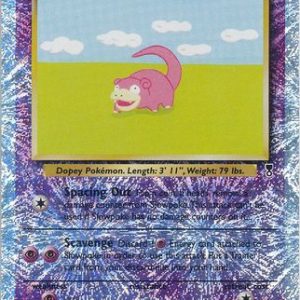 Slowpoke - 93/110 - Reverse
