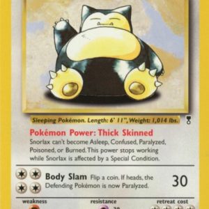 Snorlax - 64/110