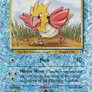 Spearow - 94/110 - Reverse