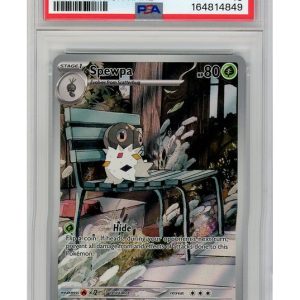Spewpa 089/088 PSA 10