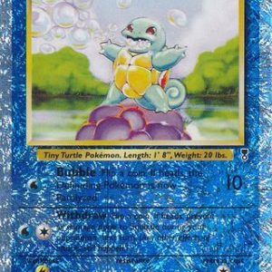 Squirtle - 95/110 - Reverse
