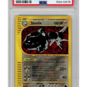 Steelix H29/H32 PSA 10