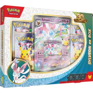 Sylveon ex box - ME05.5 30th Celebration