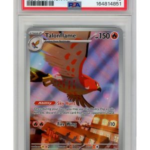 Talonflame 091/088 PSA 10