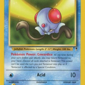 Tentacool - 96/110