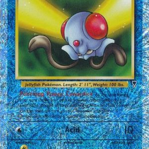 Tentacool - 96/110 - Reverse