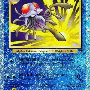 Tentacruel - 66/110 - Reverse