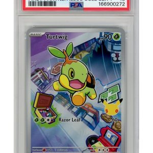 Turtwig MEP040 PSA 10