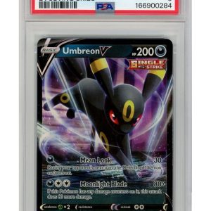 Umbreon V 094/203 PSA 9