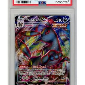 Umbreon VMAX 095/203 PSA 10
