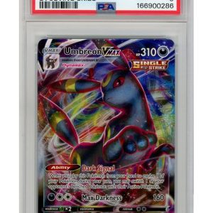 Umbreon VMAX 095/203 PSA 9